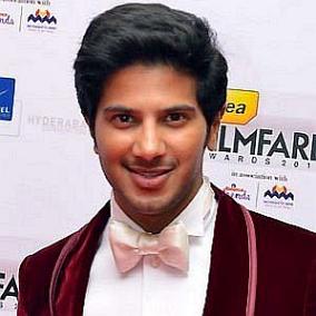 facts on Dulquer Salmaan