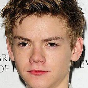 facts on Thomas Brodie-Sangster