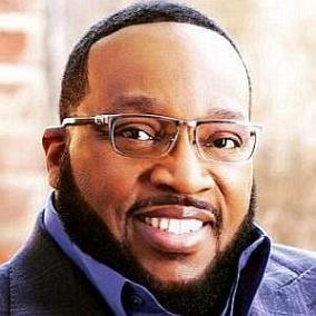 Marvin Sapp facts