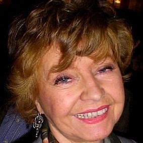 facts on Prunella Scales