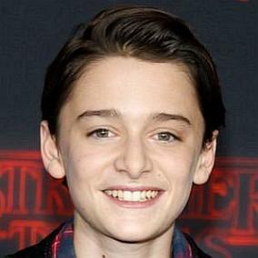 Noah Schnapp: Top 10 Facts You Need to Know | FamousDetails