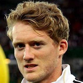 facts on Andre Schurrle
