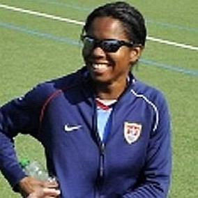Briana Scurry facts