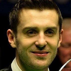 facts on Mark Selby