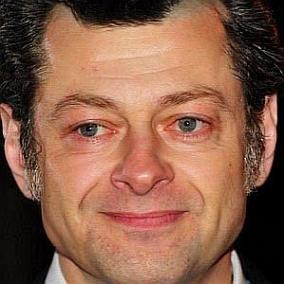 Andy Serkis facts