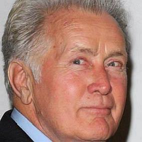 facts on Martin Sheen
