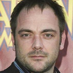 facts on Mark Sheppard