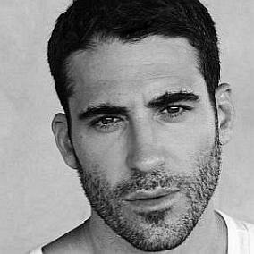 facts on Miguel Angel Silvestre