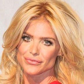 facts on Victoria Silvstedt