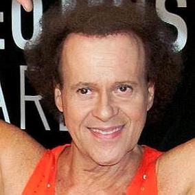 facts on Richard Simmons