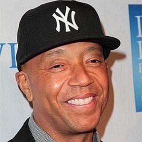 facts on Russell Simmons