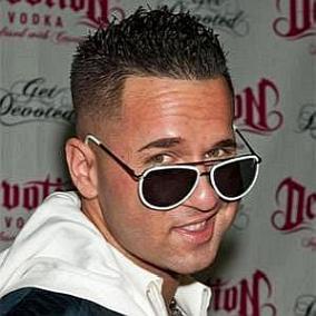 facts on Mike Sorrentino