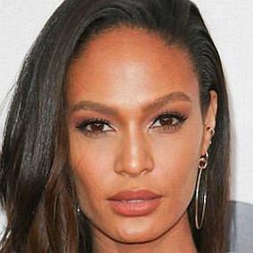 facts on Joan Smalls