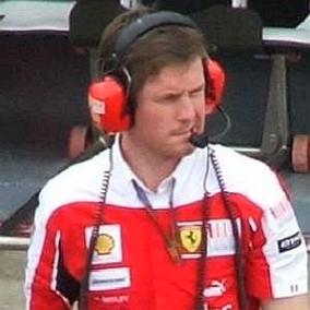 facts on Rob Smedley