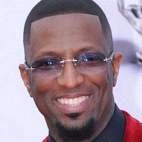 facts on Rickey Smiley