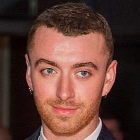 facts on Sam Smith