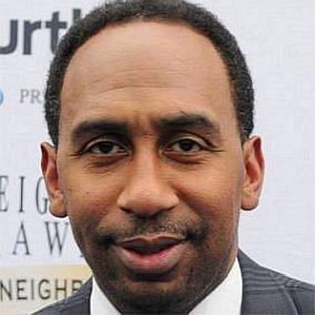 Stephen A. Smith facts