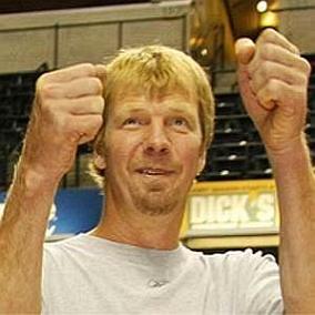 facts on Rik Smits