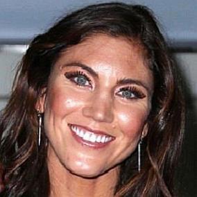 Hope Solo facts