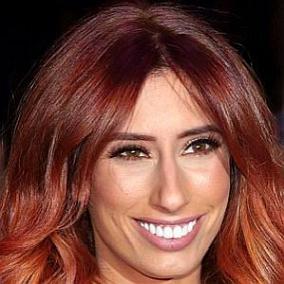 facts on Stacey Solomon
