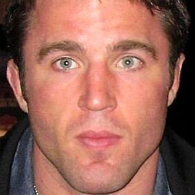 facts on Chael Sonnen