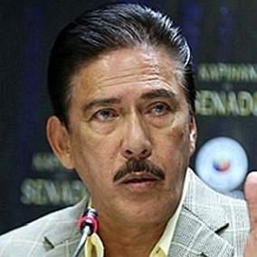 facts on Tito Sotto