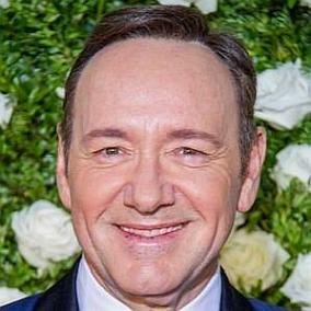 Kevin Spacey facts