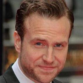 Rafe Spall facts