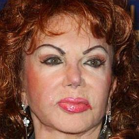 Jackie Stallone facts