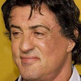 facts on Sylvester Stallone
