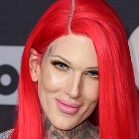 facts on Jeffree Star