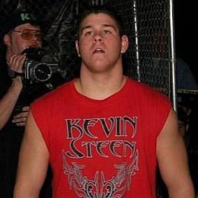 facts on Kevin Steen