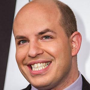 facts on Brian Stelter