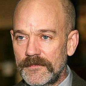 facts on Michael Stipe