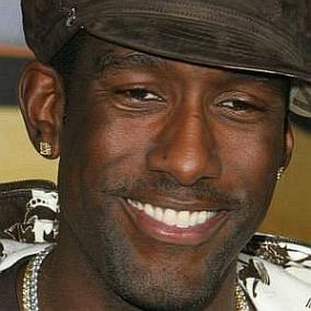 facts on Shawn Stockman