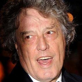 facts on Tom Stoppard
