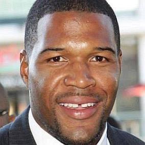 Michael Strahan facts