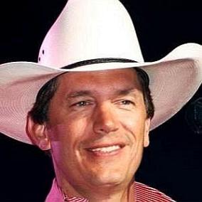 facts on George Strait