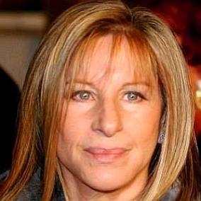 facts on Barbra Streisand