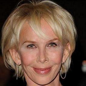 facts on Trudie Styler