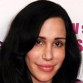 facts on Nadya Suleman