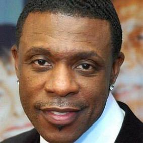 facts on Keith Sweat