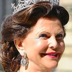 Queen Silvia of Sweden facts