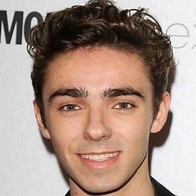 facts on Nathan Sykes