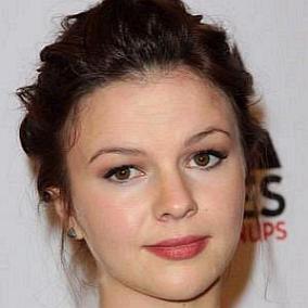 facts on Amber Tamblyn