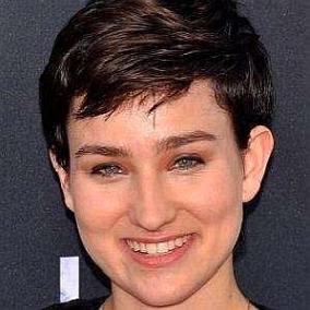 facts on Bex Taylor-Klaus