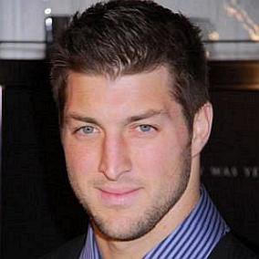 facts on Tim Tebow