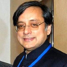 facts on Shashi Tharoor
