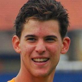 facts on Dominic Thiem