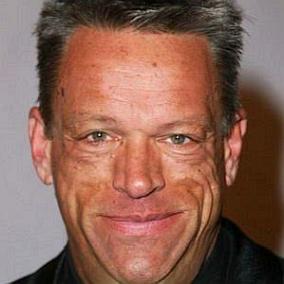Brian Thompson facts